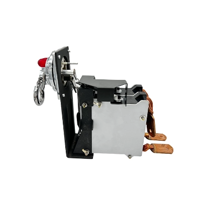 CSP single phase 21A circuit breaker side view