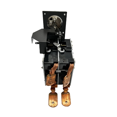 CSP single phase 21A circuit breaker back angle shot
