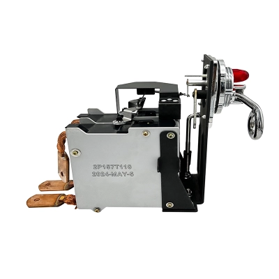CSP single phase circuit breaker 157A side view