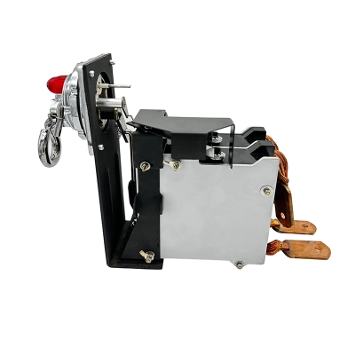 CSP single phase circuit breaker 157A side detail