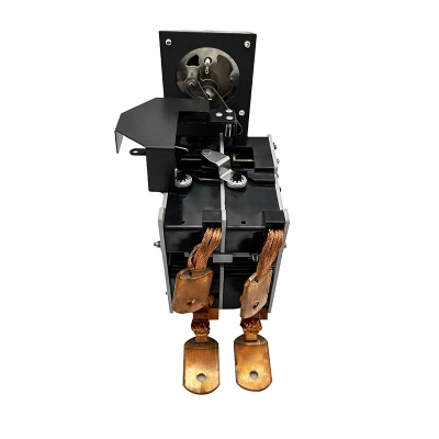 CSP single phase circuit breaker 157A back view