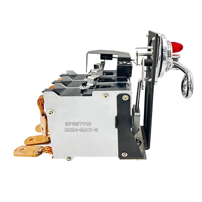 Three phase Thai Style circuit breaker 63A 45KVA front panel