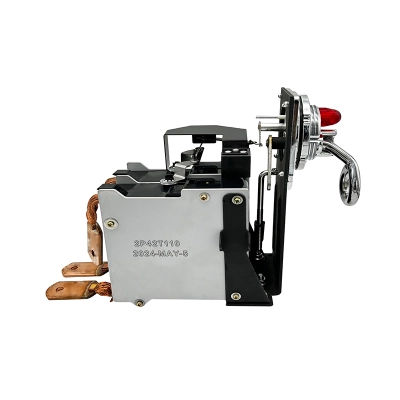 CSP low voltage 1F 42A circuit breaker side detail