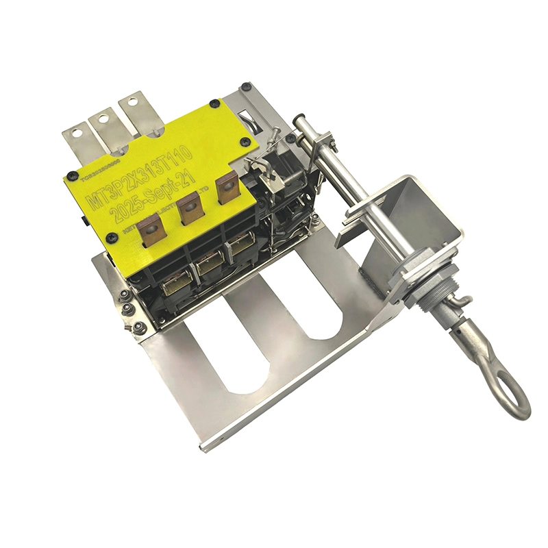 Top cover of submersible 2X313A CSP oil immersed breaker 225KVA