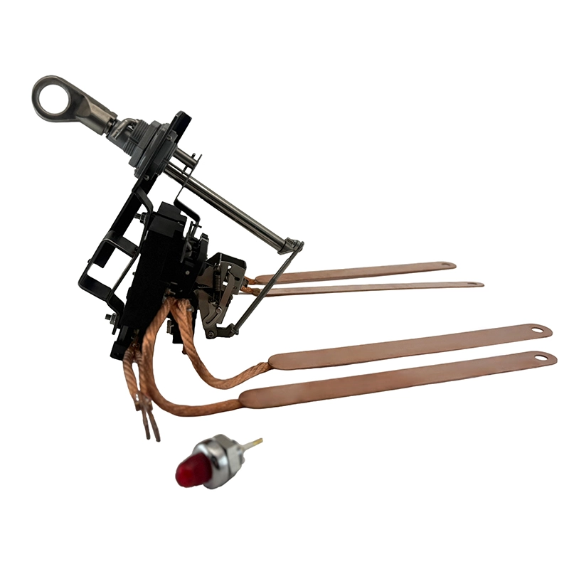 Single phase 21A CSP oil circuit breaker 5KVA/10KVA side detail
