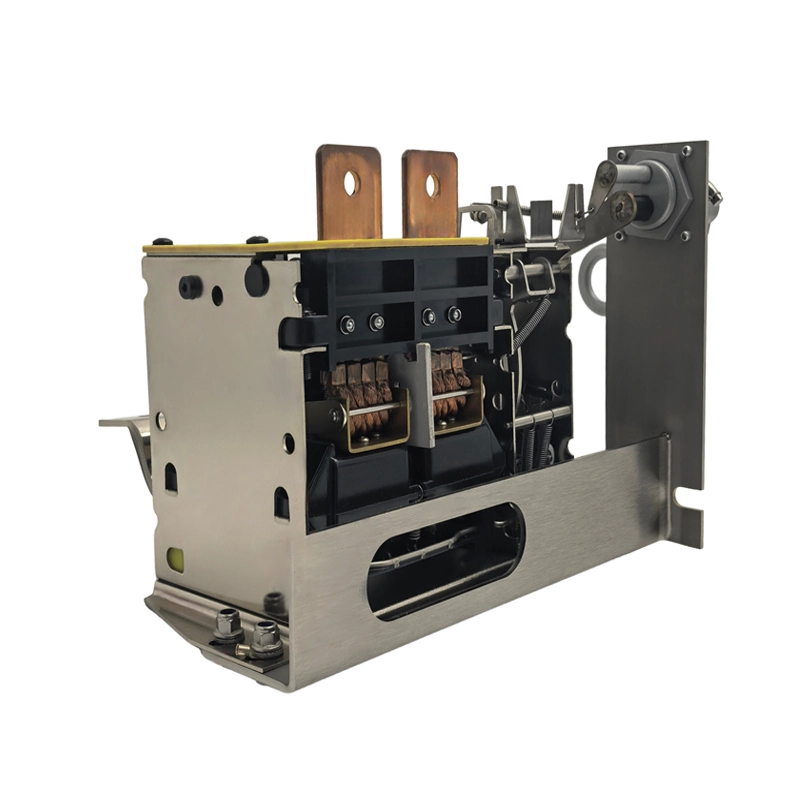 Tek fazlı 520A CSP yağ daldırılmış devre kesici 125KVA yan montaj noktaları